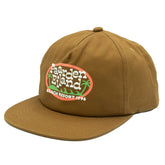Salad Valley - Paarden Eiland Cap (Brown)